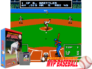 Roger Clemens' MVP Baseball (U) [o1] Cover